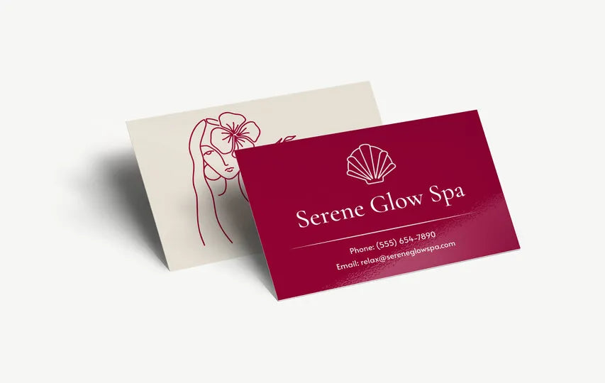 Extra Thick Business Cards (Extra Thick Business Cards) 32 pt Card Stock