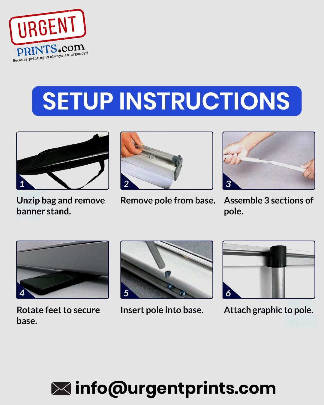 Retractable Banners
