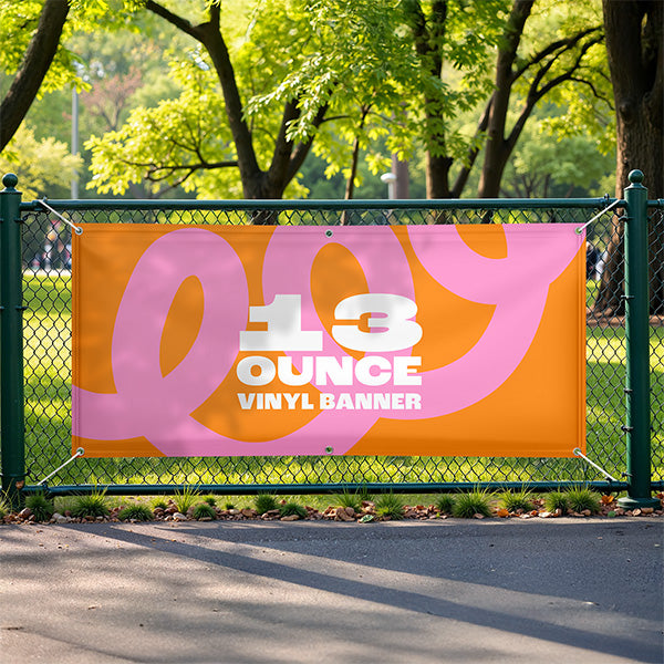Vinyl Banners