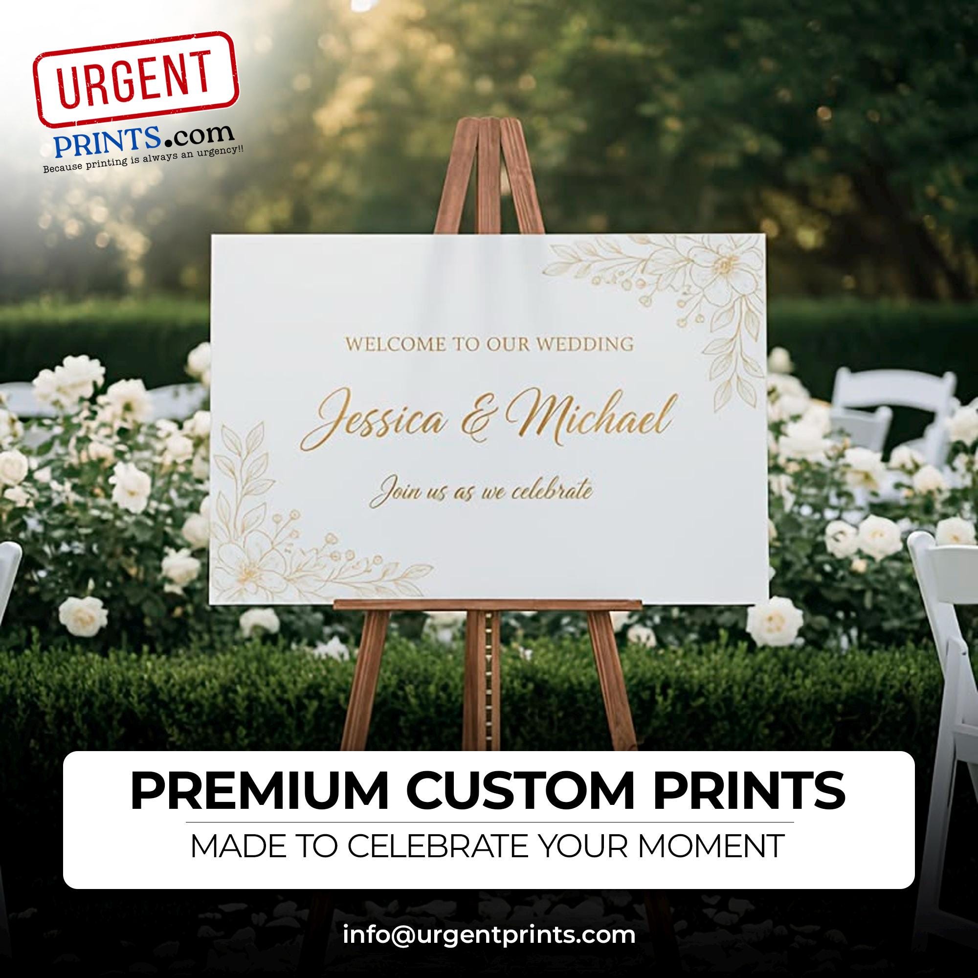 Foam Board Signs