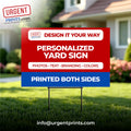 Yard Sign Printing