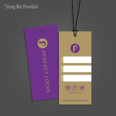 Standard Hang Tags