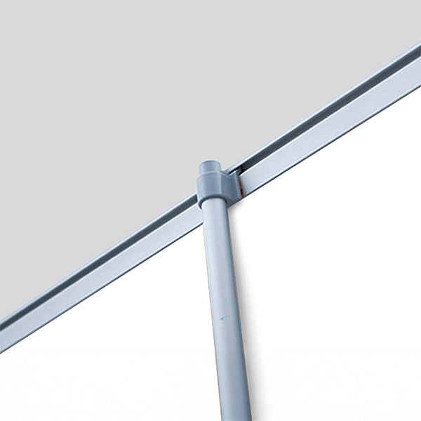 Premium Retractable Roll Up Banner Stand 33" with Vinyl Print