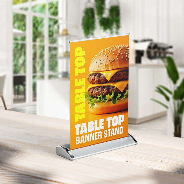 Tabletop Banners