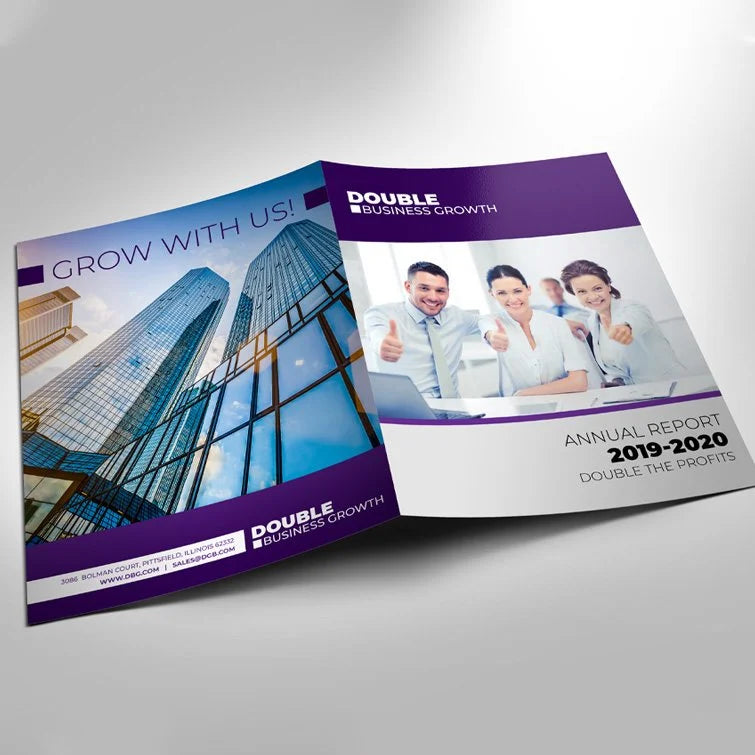Presentation Folders (9X12)