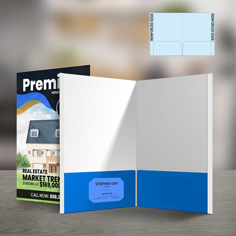 Presentation Folders (9X12)