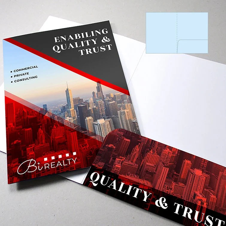 Presentation Folders (9X12)