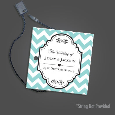 Standard Hang Tags