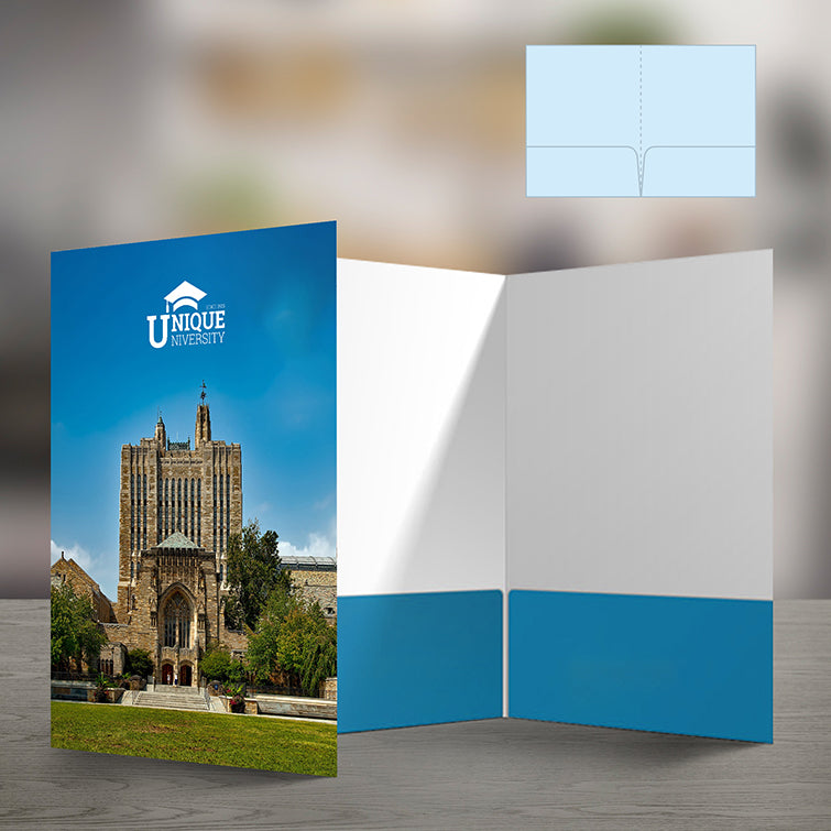 Presentation Folders (9X12)
