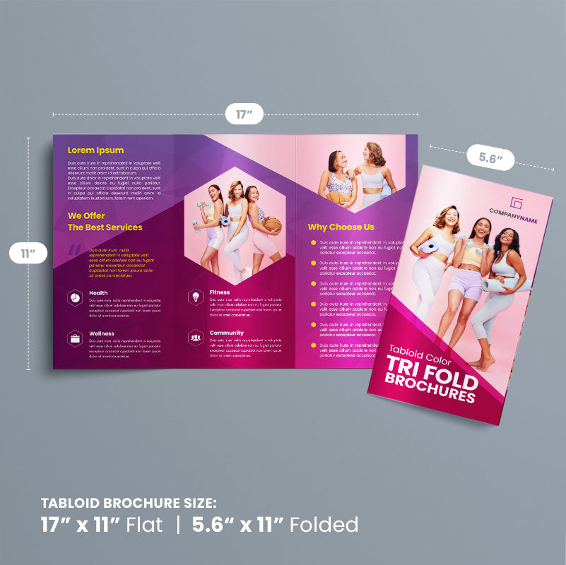 Brochure Printing