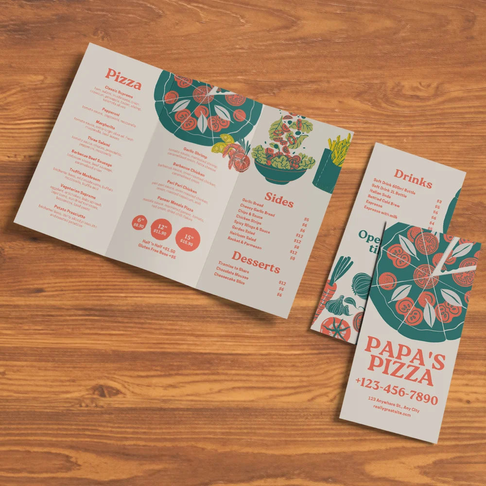 Brochure Printing
