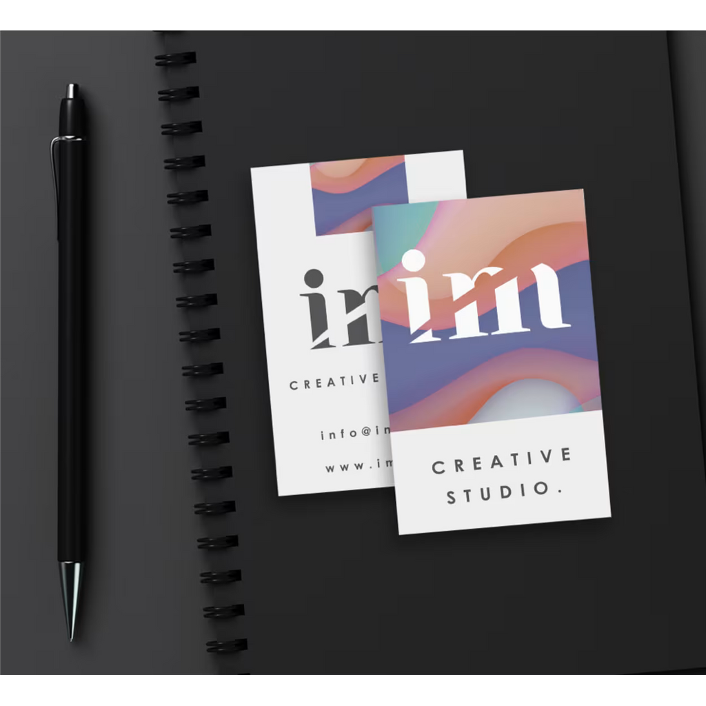 Extra Thick Business Cards (Extra Thick Business Cards) 32 pt Card Stock