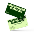 Standard Business Cards