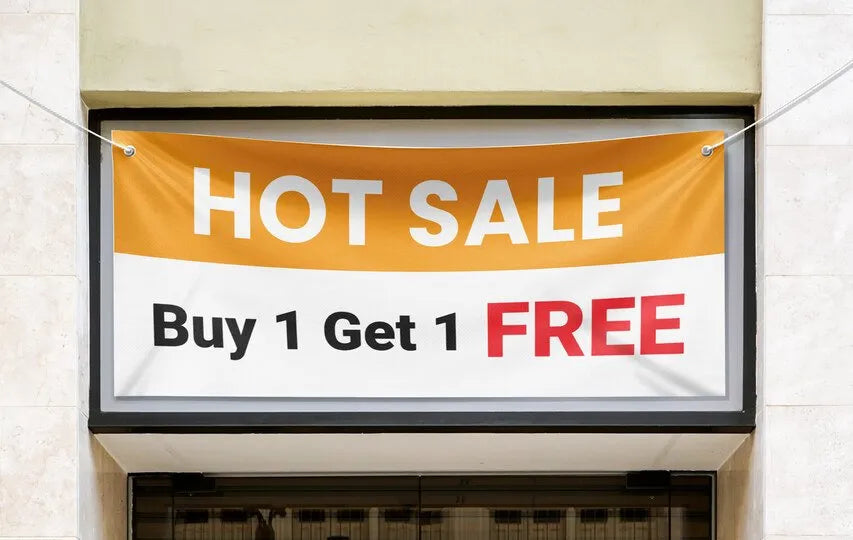 Vinyl Banners