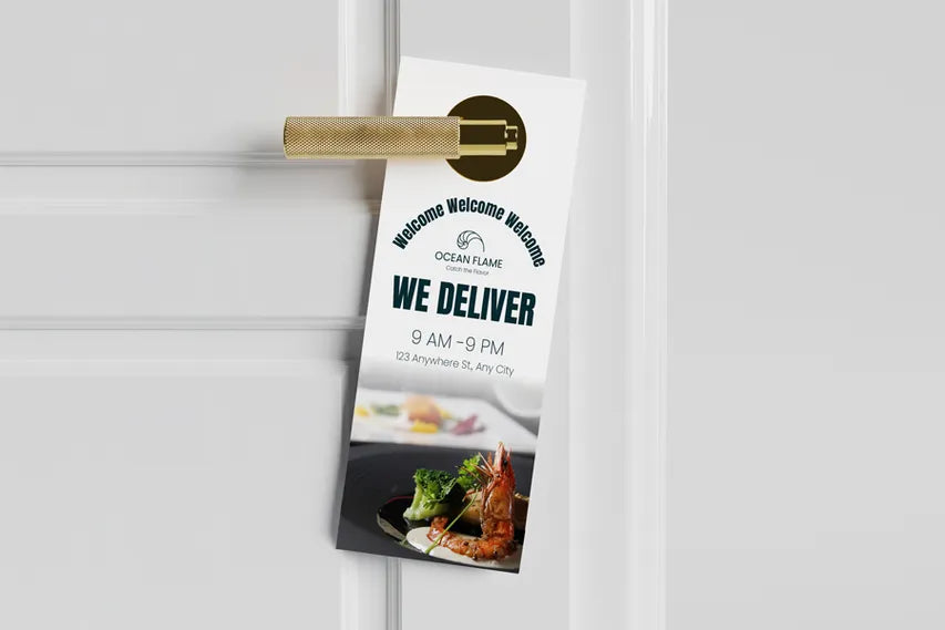 Door Hangers