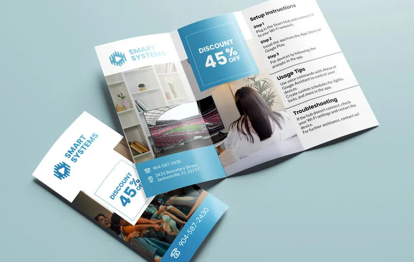 Brochure Printing