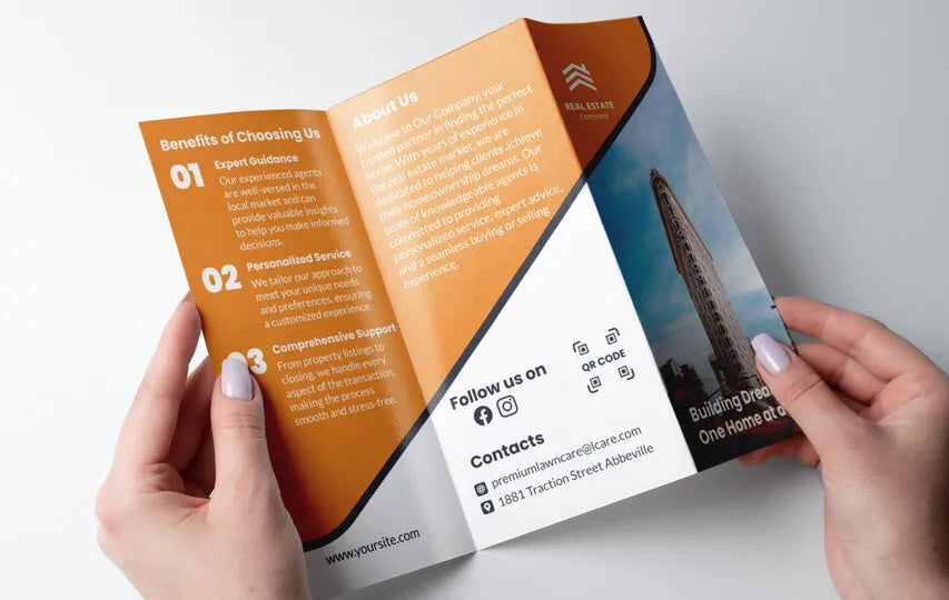 Brochure Printing