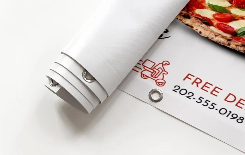 Vinyl Banners