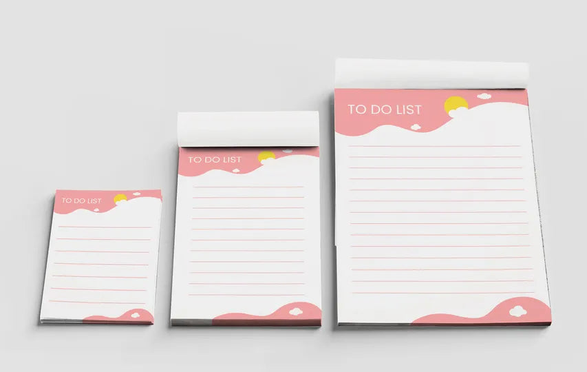 Notepad Printing