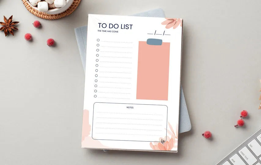 Notepad Printing