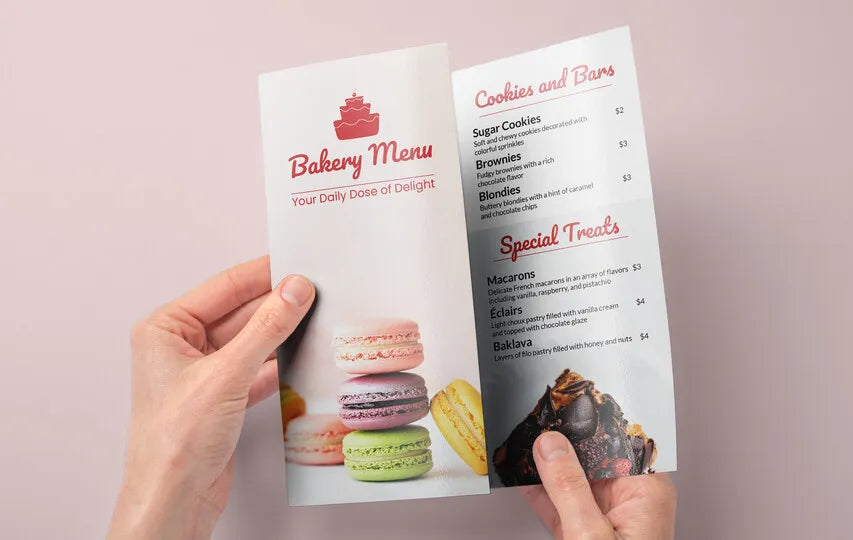 Brochure Printing