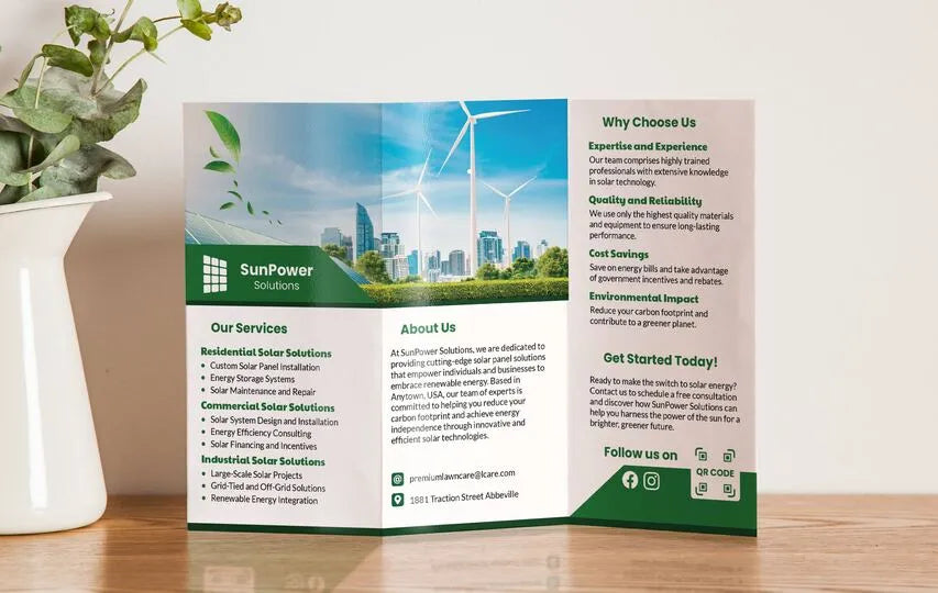 Brochure Printing