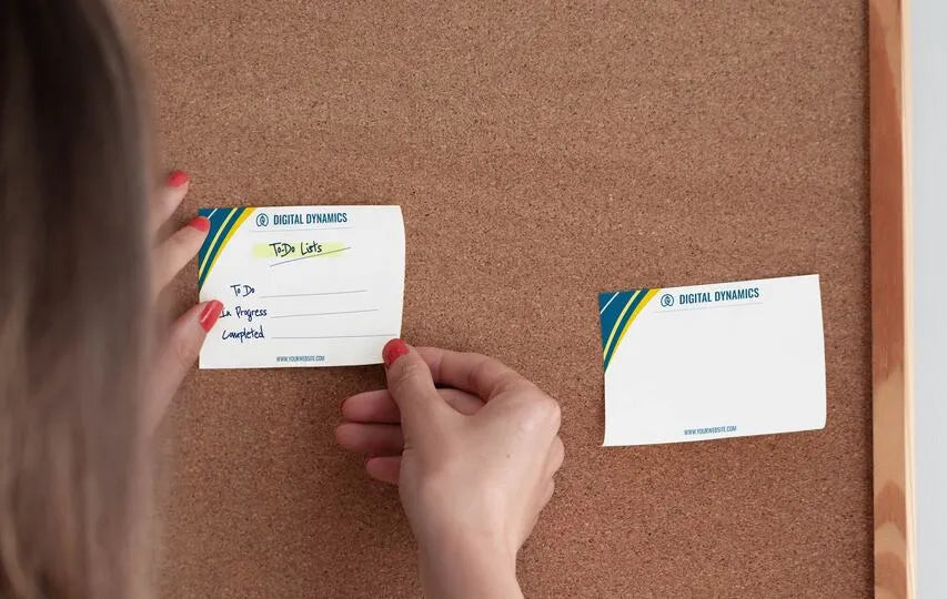 Custom Post-it Notes