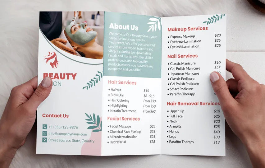 Brochure Printing
