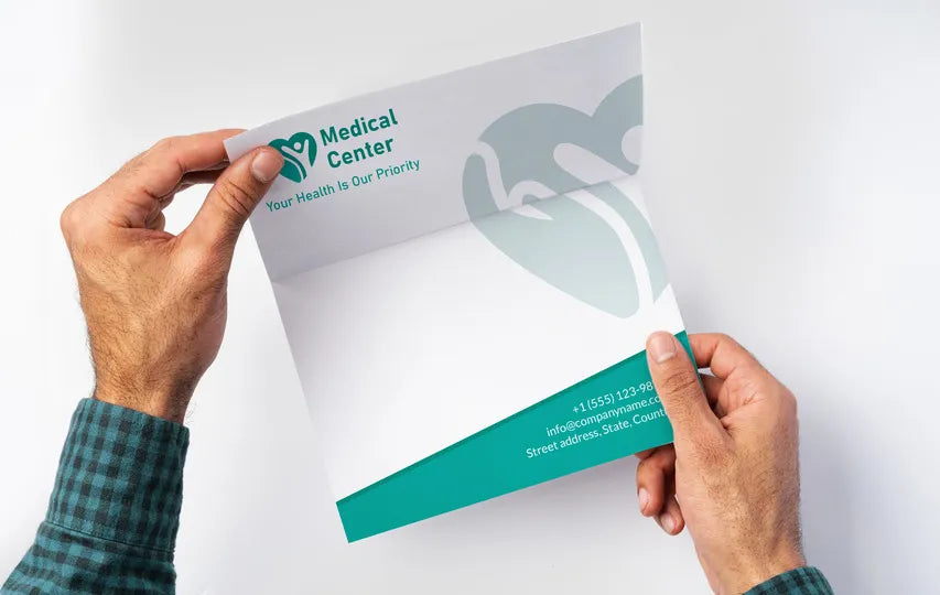 Full Color Premium Letterhead