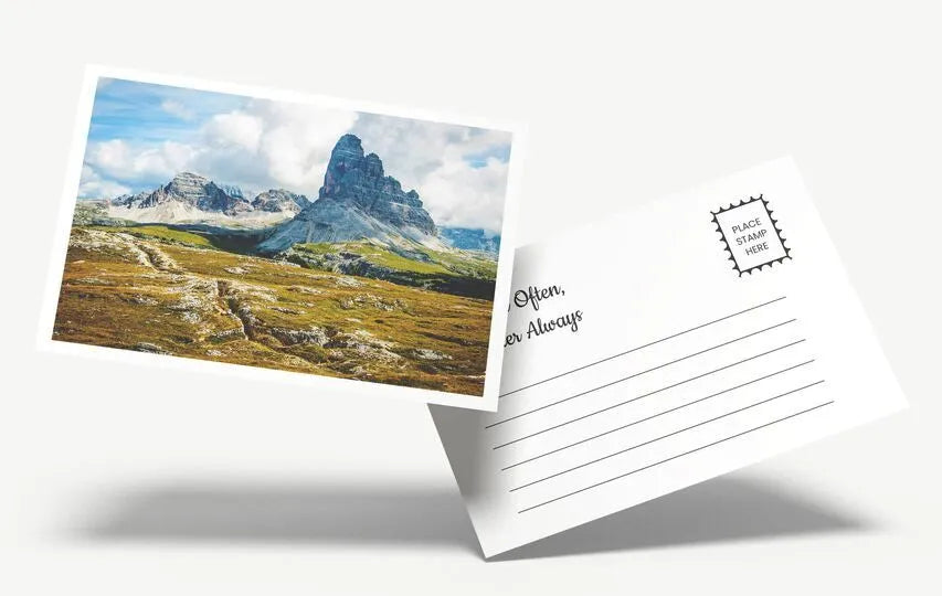 Postcard Printing