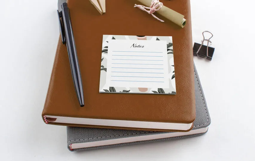 Custom Post-it Notes