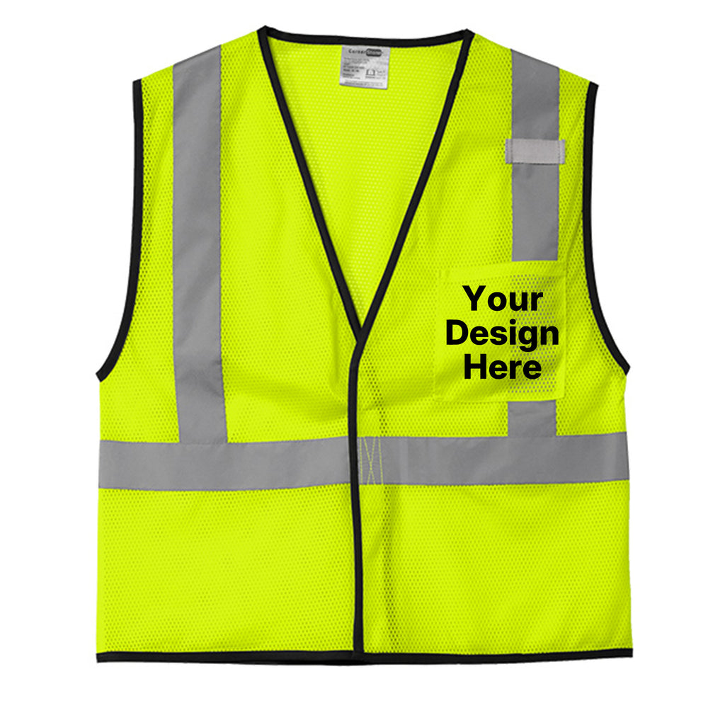 Safety Yellow - CSV100 - FRONT