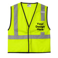 Safety Yellow - CSV100 - FRONT