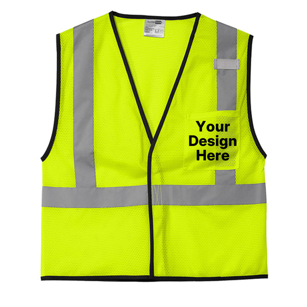Safety Yellow - CSV100 - FRONT